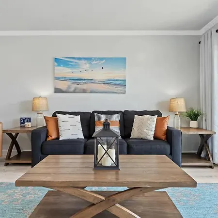 Sandpiper Cove 1 Bedroom With Bonus Bunk Room